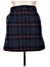 TU Plaid Purple Casual Skirt Size 14 - photo 2