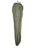 Main Strip 100% Tencel Green Cargo Pants Size M (estimated) - photo 4