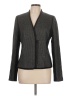 Classiques Entier Chevron-herringbone Gray Blazer Size L - photo 1