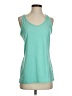 Unbranded Teal Tank Top Size S (estimated) - photo 1