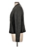 Classiques Entier Chevron-herringbone Gray Blazer Size L - photo 5