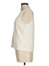 St. John Ivory Sweater Vest Size M - photo 5