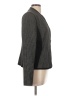 Classiques Entier Chevron-herringbone Gray Blazer Size L - photo 4