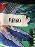 Reiko Tropical Green Track Jacket Size S - photo 6