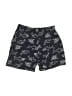 Free Planet Print Blue Shorts Size 6-9 mo - photo 1