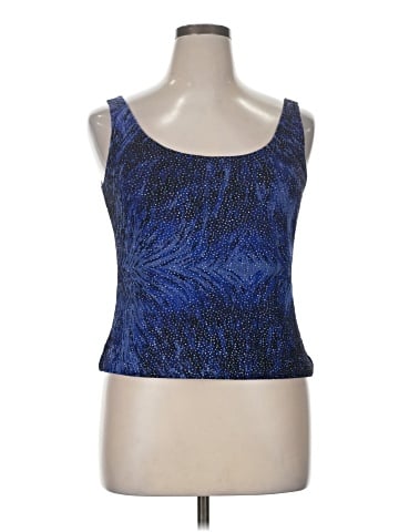 Alex Evenings Sleeveless Top (view 1)