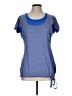 Regatta Great Outdoors 100% Polyester Blue Active T-Shirt Size UK 16 / US 12 - photo 1