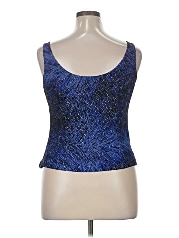 Alex Evenings Sleeveless Top (view 2)