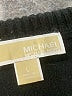 MICHAEL Michael Kors Black Turtleneck Sweater Size L - photo 7