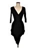 Unbranded Black Cocktail Dress Size M - photo 1