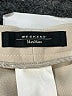 Weekend Max Mara Solid Ivory Dress Pants Size 8 - photo 7