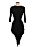 Unbranded Black Cocktail Dress Size M - photo 2