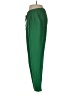 Zara Basic Solid Green Casual Pants Size M - photo 5