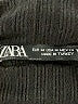 Zara Black Pullover Sweater Size M - photo 7
