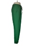 Zara Basic Solid Green Casual Pants Size M - photo 4