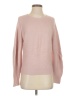 Uniqlo 100% Cotton Pink Pullover Sweater Size XS - photo 1