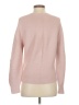 Uniqlo 100% Cotton Pink Pullover Sweater Size XS - photo 2