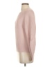 Uniqlo 100% Cotton Pink Pullover Sweater Size XS - photo 5
