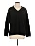 Gap Solid Black Pullover Sweater Size M - photo 1