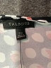 Talbots Polka Dots Ivory Casual Dress Size XS - photo 3