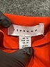 Topshop Solid Orange Dress Pants Size 12 - photo 7