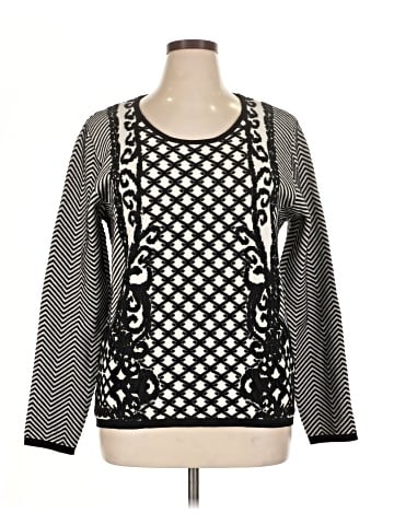 Sioni Pullover Sweater (view 1)