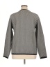 Sioni Houndstooth Black Pullover Sweater Size XL - photo 2