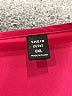 Shein Curve 100% Polyester Pink Short Sleeve Blouse Size 12 Plus (0) - photo 7
