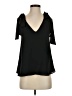Eight Sixty 100% Polyester Black Tank Top Size S - photo 1