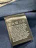 H&M Solid Blue Shorts Size XL - photo 4