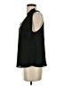 Eight Sixty 100% Polyester Black Tank Top Size S - photo 5