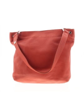Owen Barry Leather Shoulder Bag