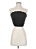 Shein Black Sleeveless Top Size 2 - photo 1