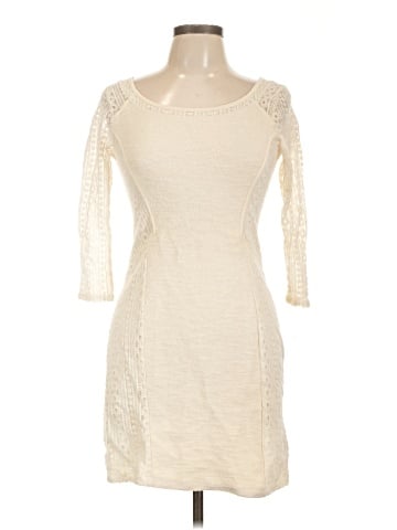 Bordeaux Cocktail Dress (view 1)