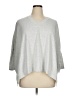 Purejill Silver Poncho Size XL - photo 1