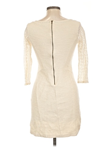 Bordeaux Cocktail Dress (view 2)