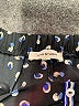 Max Studio 100% Polyester Stars Black Casual Skirt Size M - photo 4