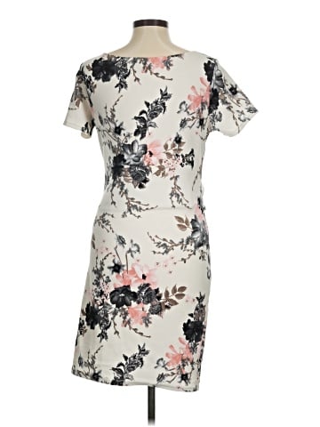 Pink Blush Cocktail Dress (view 2)