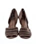Franco Sarto Brown Tan Heels Size 11 - photo 2