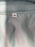 Unbranded Teal Long Sleeve Blouse Size M - photo 7