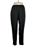 Shamask Solid Black Casual Pants Size XL (3) - photo 1