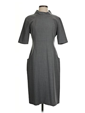 Lafayette 148 New York Casual Dress (view 1)