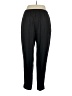 Shamask Solid Black Casual Pants Size XL (3) - photo 2