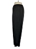Shamask Solid Black Casual Pants Size XL (3) - photo 5