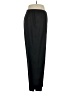 Shamask Solid Black Casual Pants Size XL (3) - photo 4