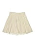 A.L.C. Ivory Shorts Size 10 - photo 1