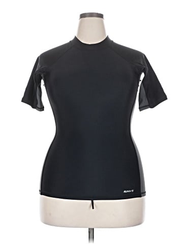 Sporti Short Sleeve Top (view 1)