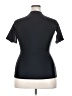 Sporti Black Short Sleeve Top Size XXL - photo 2