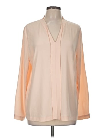 Rene Lezard Long Sleeve Blouse (view 1)