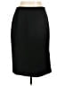 Garfield & Marks Solid Black Formal Skirt Size 10 - photo 1